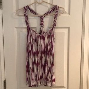 Women's sleeveless top, size XL